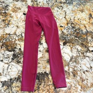 Lululemon leggings